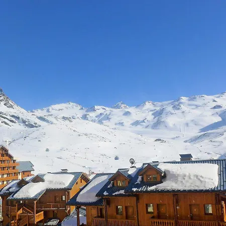 Appartement Les Lauzières-10 *