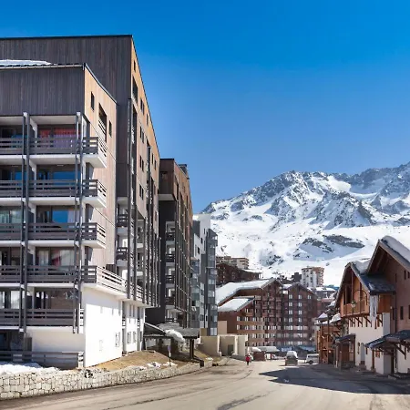 Appartement Les Lauzières-10 Val Thorens