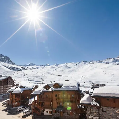 Appartement Les Lauzières-10 *