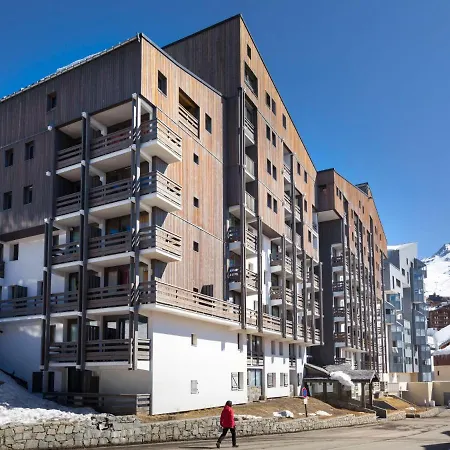 Appartement Les Lauzières-10 *