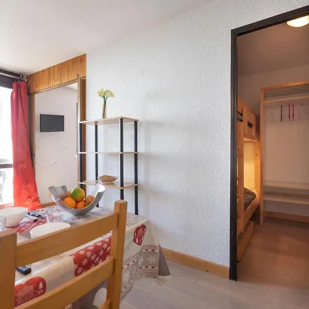 Appartement Les Lauzières-10 Val Thorens