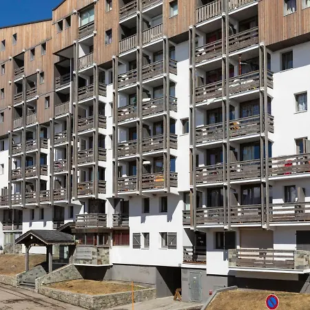 Lauzieres 308 By Interhome * Val Thorens