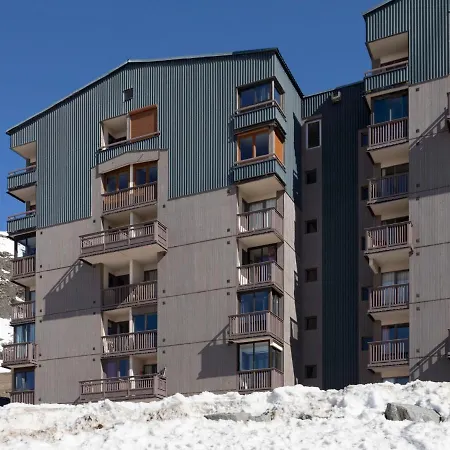 Appartement Les Lauzières-10 Val Thorens