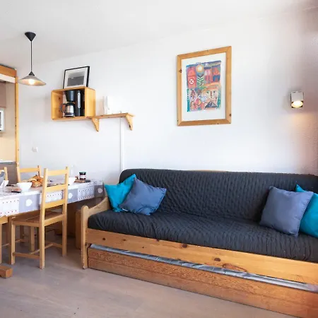 Appartement Les Lauzières-10 Val Thorens