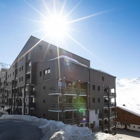 Appartement Les Lauzières-10