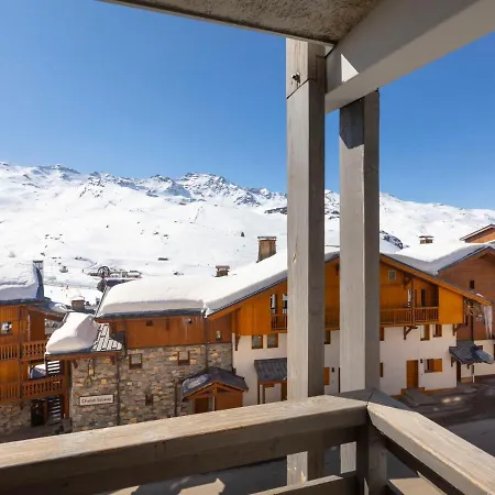 Appartement Les Lauzières-10 *