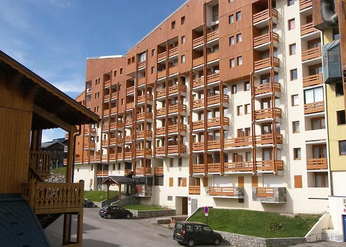 Lauzieres 308 By Interhome Διαμέρισμα *