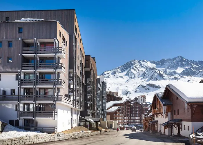 Διαμέρισμα Lauzieres 308 By Interhome Val Thorens