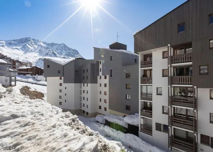 Lauzieres 308 By Interhome Διαμέρισμα Val Thorens