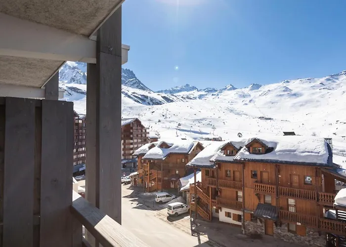 Lauzieres 308 By Interhome Διαμέρισμα *