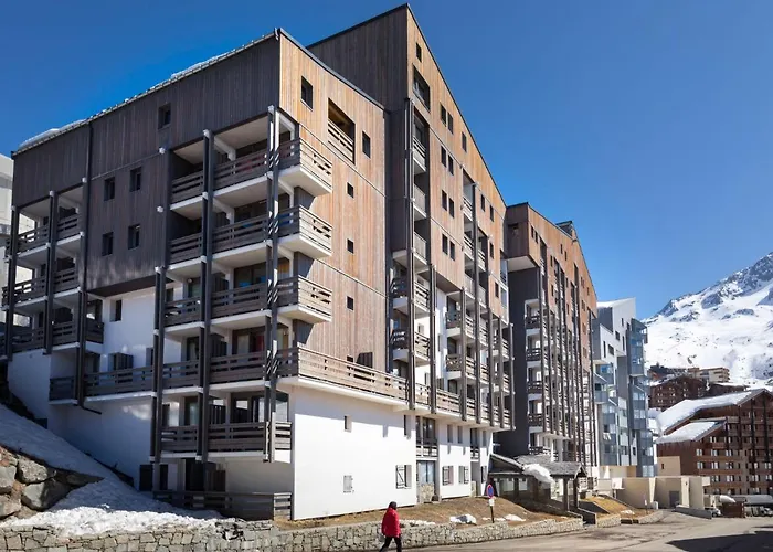 Διαμέρισμα Lauzieres 308 By Interhome *