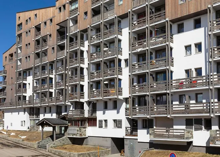 Lauzieres 308 By Interhome * Val Thorens