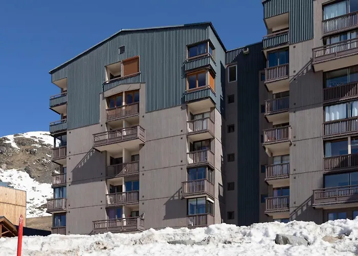 Διαμέρισμα Lauzieres 308 By Interhome Val Thorens