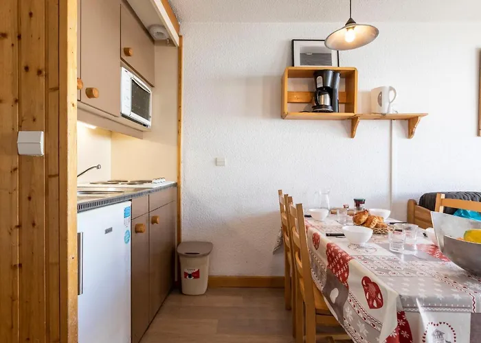 Lauzieres 308 By Interhome Διαμέρισμα Val Thorens