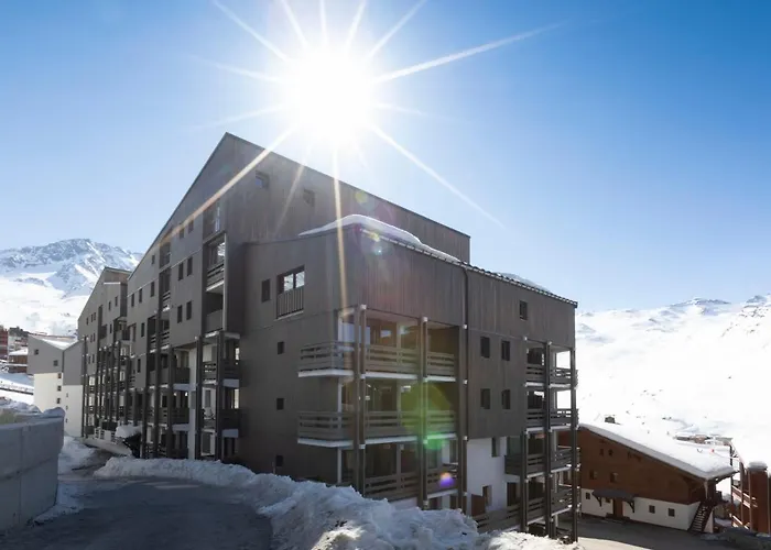 Διαμέρισμα Lauzieres 308 By Interhome