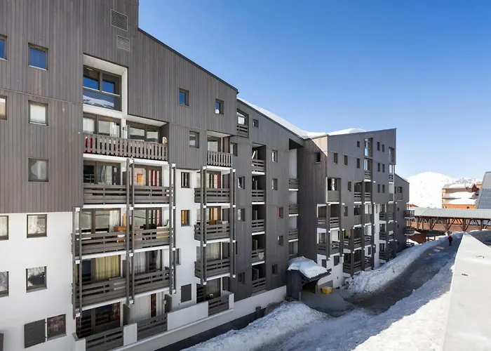 Διαμέρισμα Lauzieres 308 By Interhome