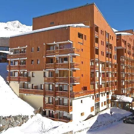 Les Lauzieres-10 By Interhome Val Thorens