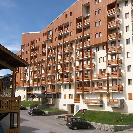 Les Lauzieres-10 By Interhome Apartment *