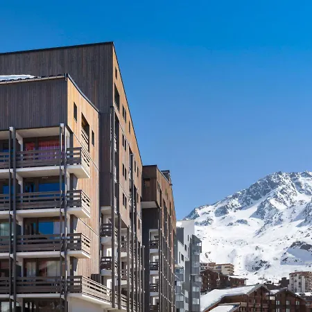 Les Lauzieres-10 By Interhome Val Thorens