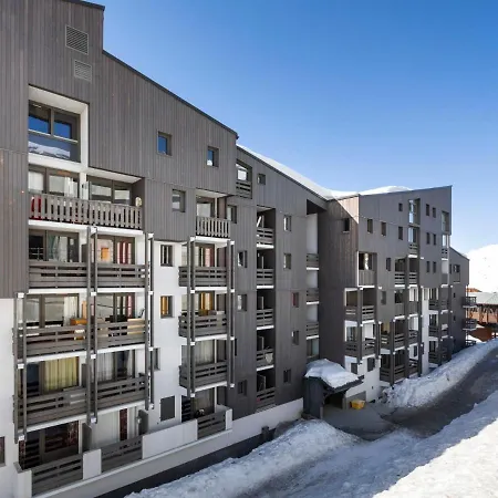 Апартаменти Lauzieres 308 By Interhome