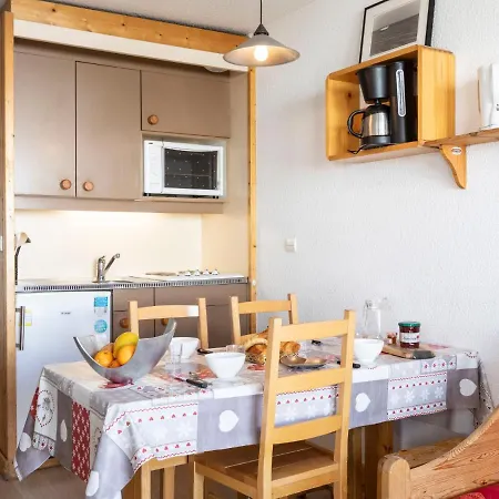 Les Lauzieres-10 By Interhome * Val Thorens