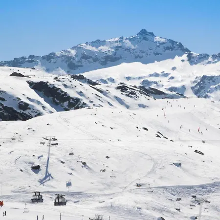 Les Lauzieres-10 By Interhome Val Thorens