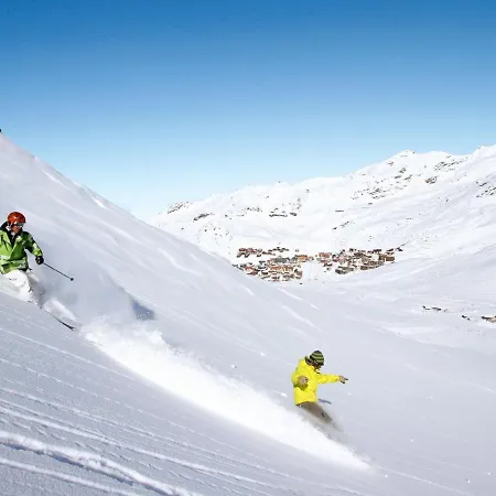 Lauzieres 308 By Interhome Lejlighed Val Thorens