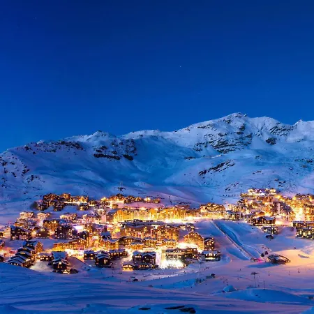 Lauzieres 308 By Interhome Lejlighed Val Thorens