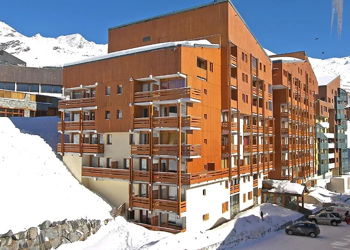 Lauzieres 308 By Interhome Val Thorens