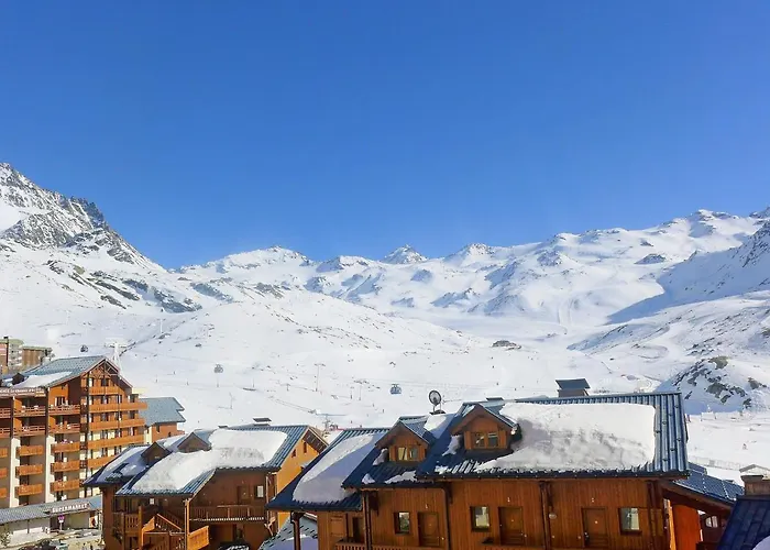 Appartement Lauzieres 308 By Interhome *