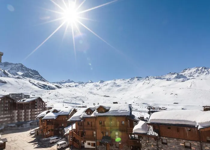 Apartamento Lauzieres 308 By Interhome *