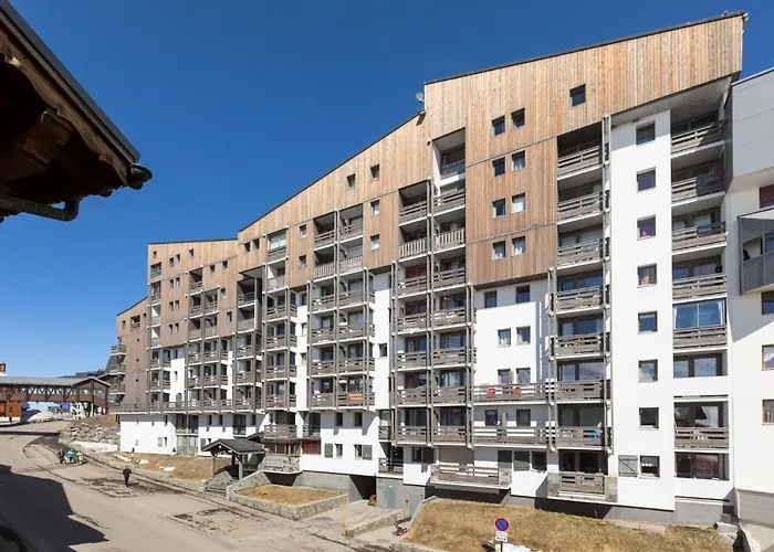 Lauzieres 308 By Interhome