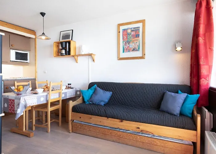 Lejlighed Lauzieres 308 By Interhome Val Thorens