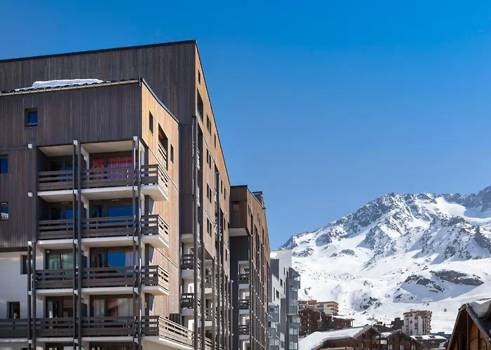 Lauzieres 308 By Interhome Val Thorens