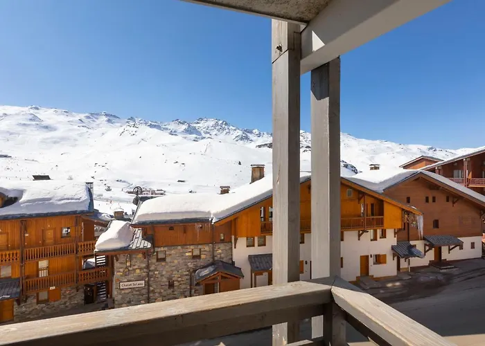 Appartement Lauzieres 308 By Interhome *