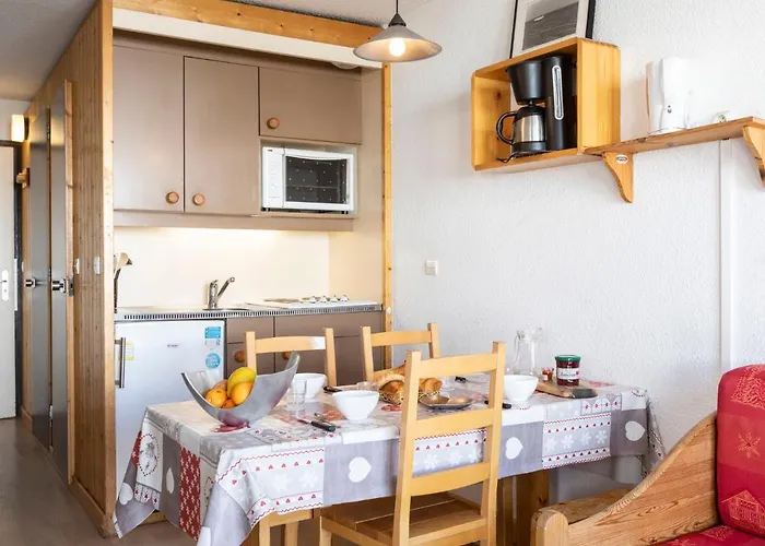 Lauzieres 308 By Interhome * Val Thorens