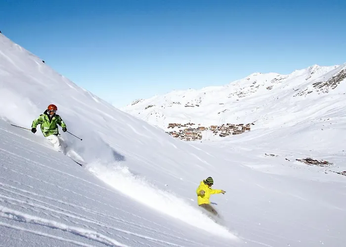 Lauzieres 308 By Interhome Appartement Val Thorens