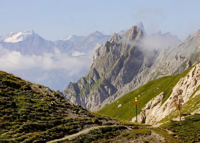 Apartamento Lauzieres 308 By Interhome *